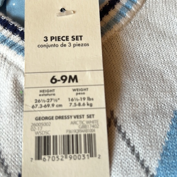 Bundle of sets, boy 6-9m - Picture 5 of 12